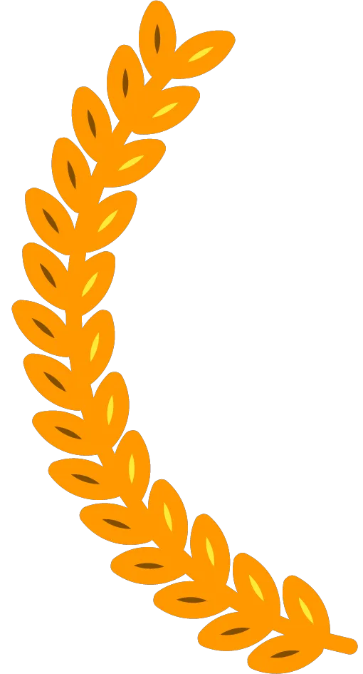 Kumpulan Logo Padi Emas Terbagus dan Paling Menarik 15 Logo Padi Emas