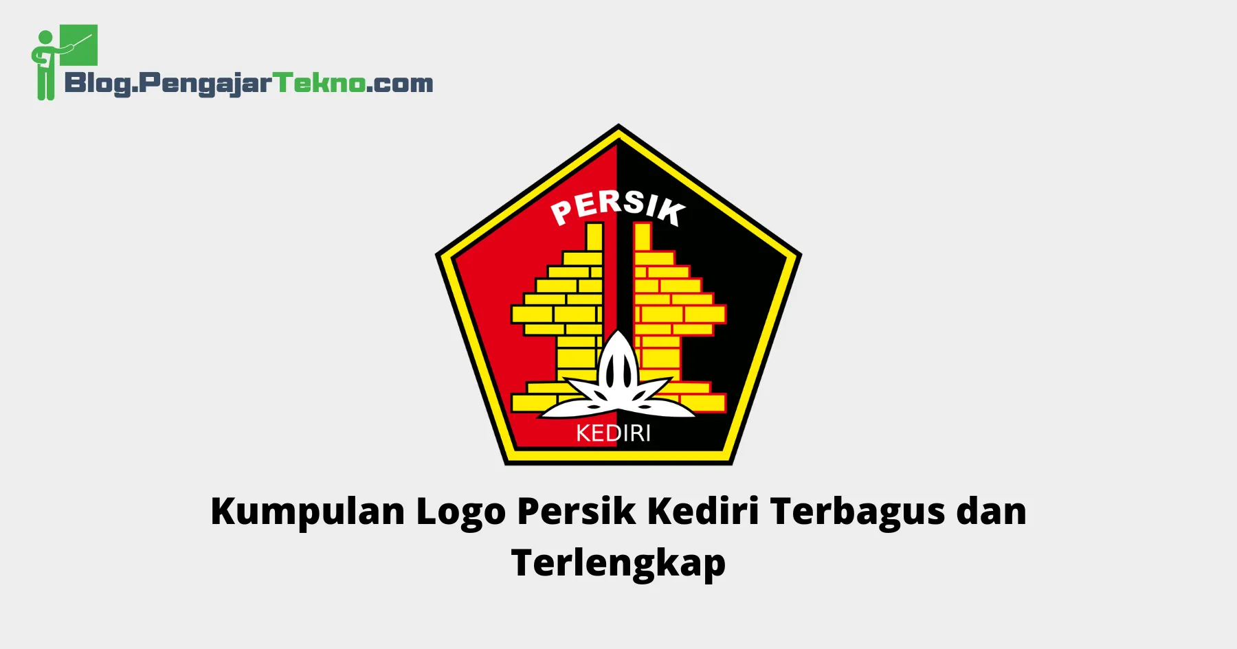 Logo Persik Kediri
