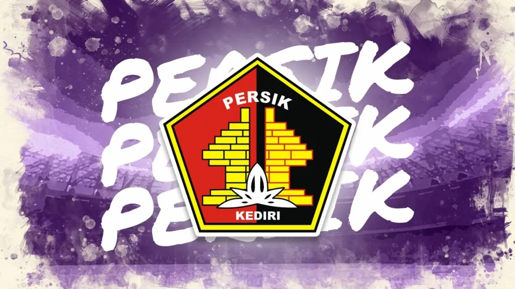 Logo Persik Kediri