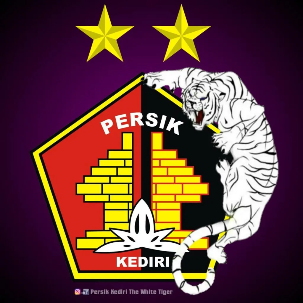 Logo Persik Kediri