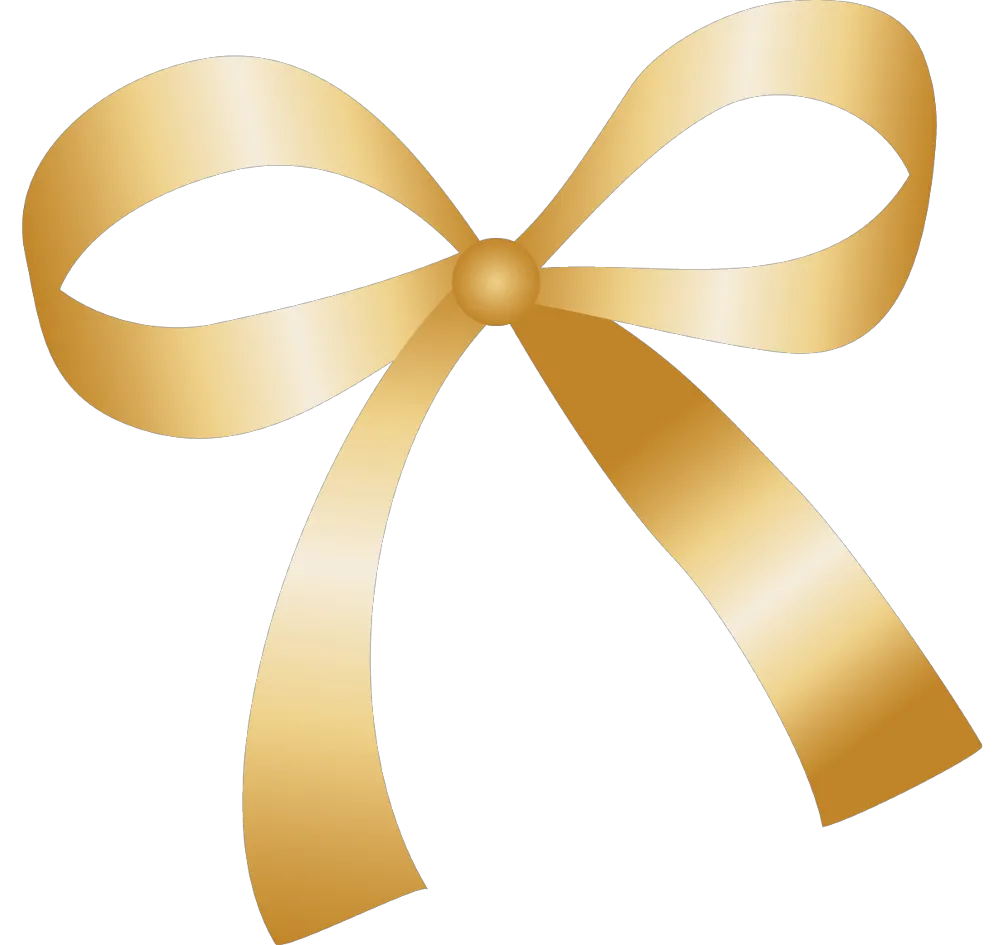 Kumpulan Logo Pita Emas PNG Terbagus dan Terlengkap 5 Logo Pita Emas PNG