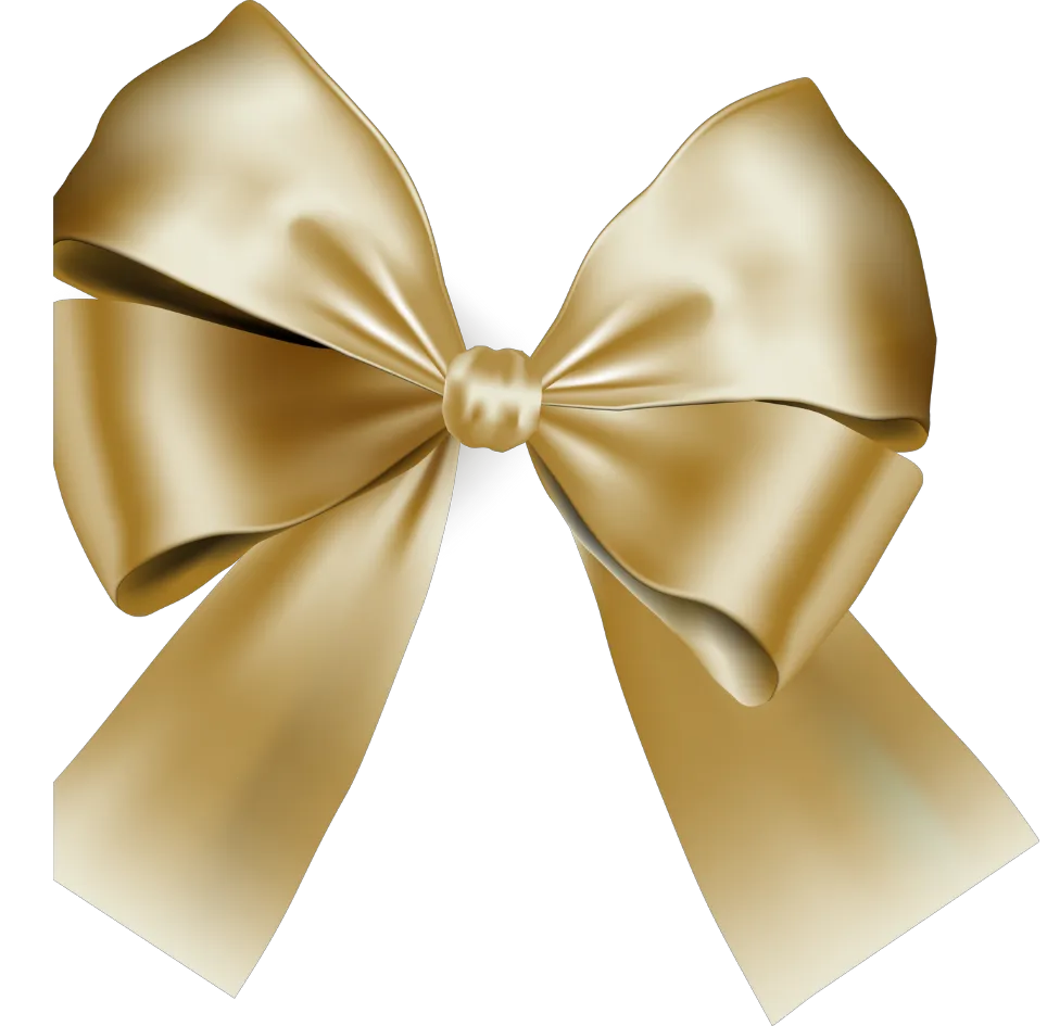 Kumpulan Logo Pita Emas PNG Terbagus dan Terlengkap 9 Logo Pita Emas PNG