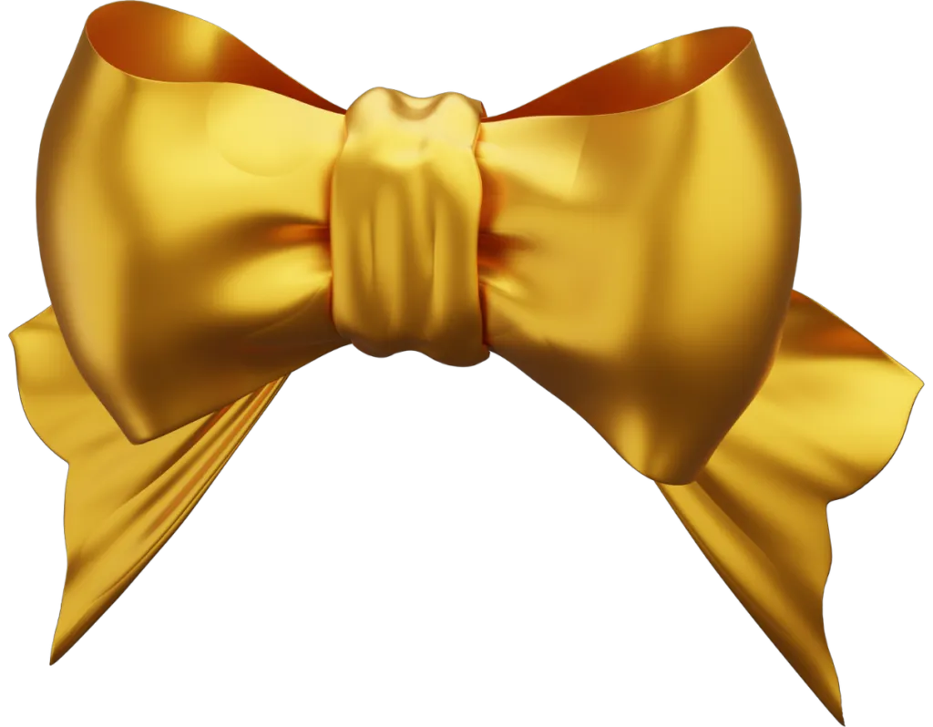 Kumpulan Logo Pita Emas PNG Terbagus dan Terlengkap 10 Logo Pita Emas PNG