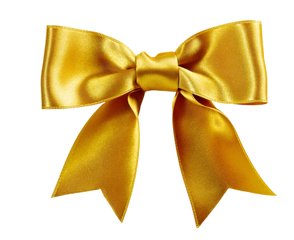 Kumpulan Logo Pita Emas PNG Terbagus dan Terlengkap 13 Logo Pita Emas PNG