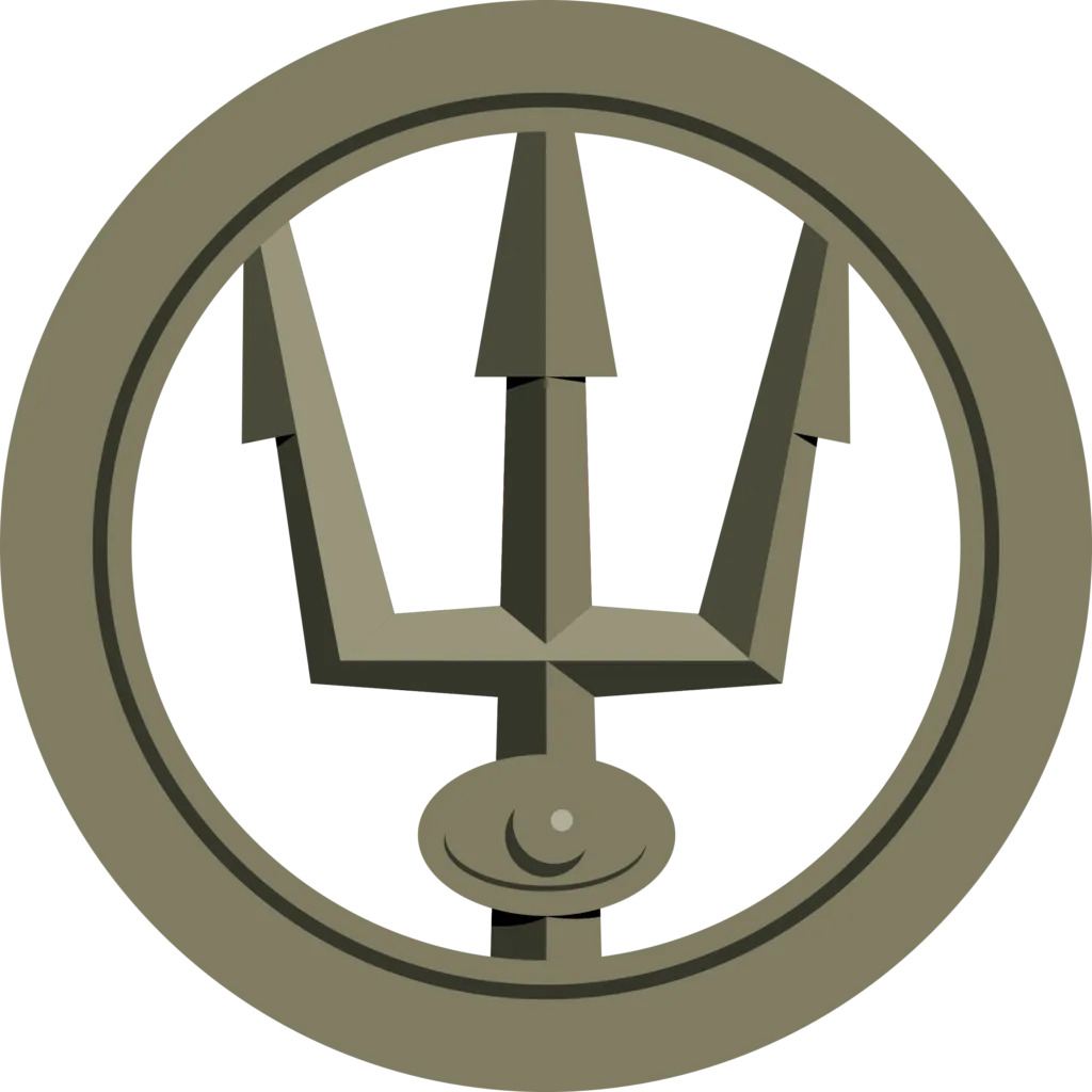 Kumpulan Logo Trisula Terbagus dan Paling Lengkap 11 Logo Trisula