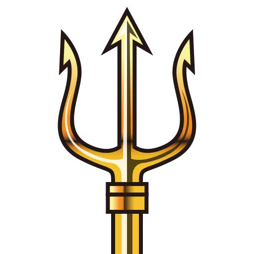 Kumpulan Logo Trisula Terbagus dan Paling Lengkap 10 Logo Trisula