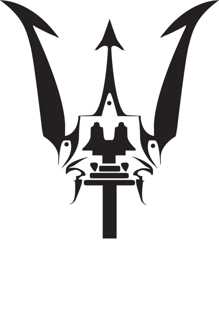 Kumpulan Logo Trisula Terbagus dan Paling Lengkap 7 Logo Trisula