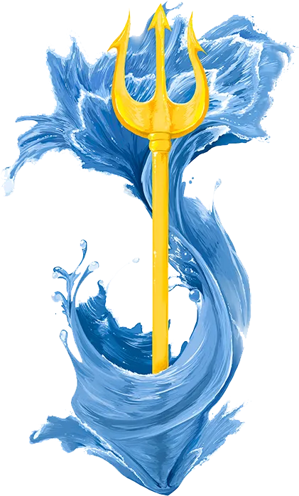 Kumpulan Logo Trisula Terbagus dan Paling Lengkap 2 Logo Trisula