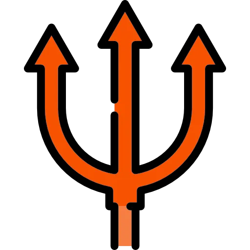 Kumpulan Logo Trisula Terbagus dan Paling Lengkap 17 Logo Trisula