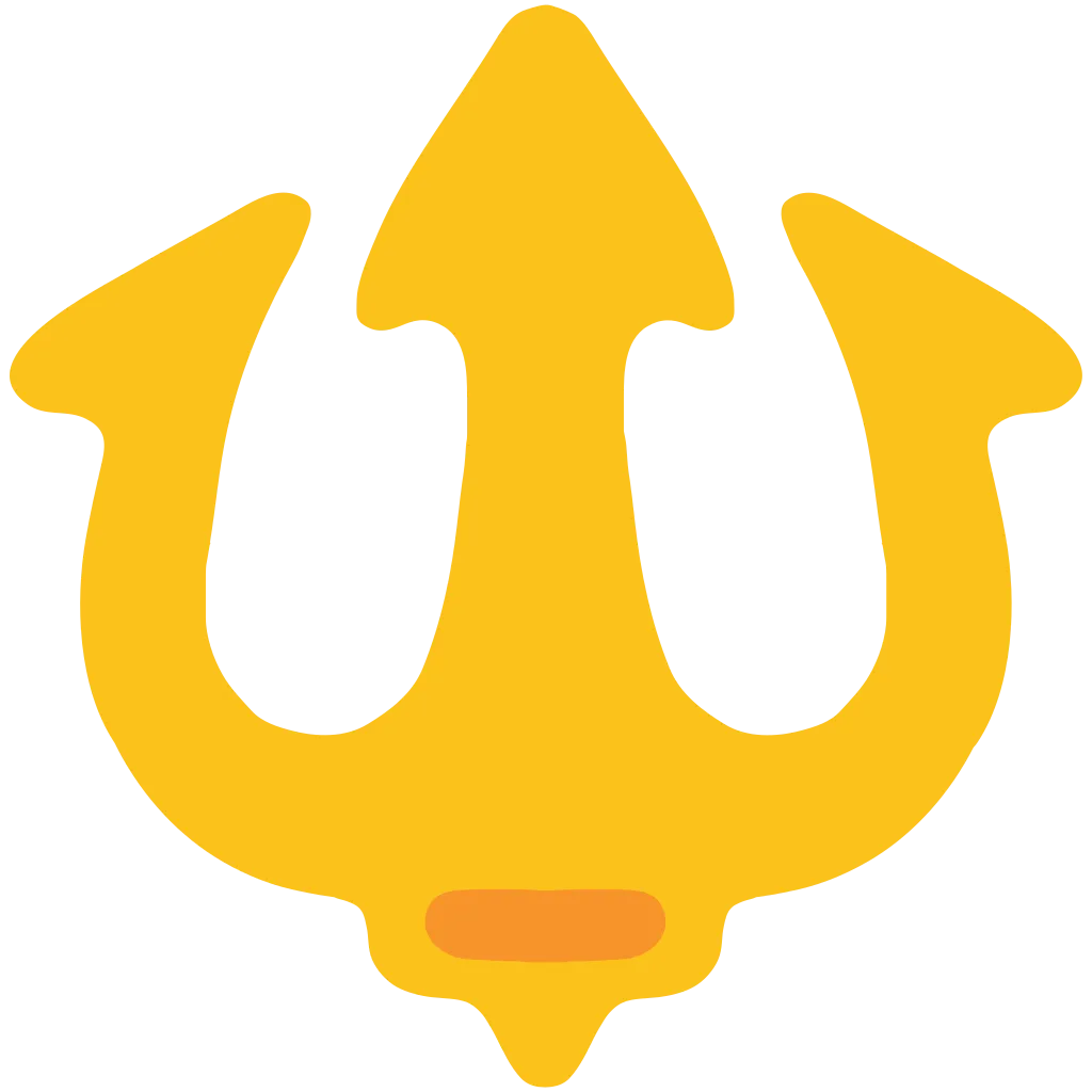 Kumpulan Logo Trisula Terbagus dan Paling Lengkap 15 Logo Trisula