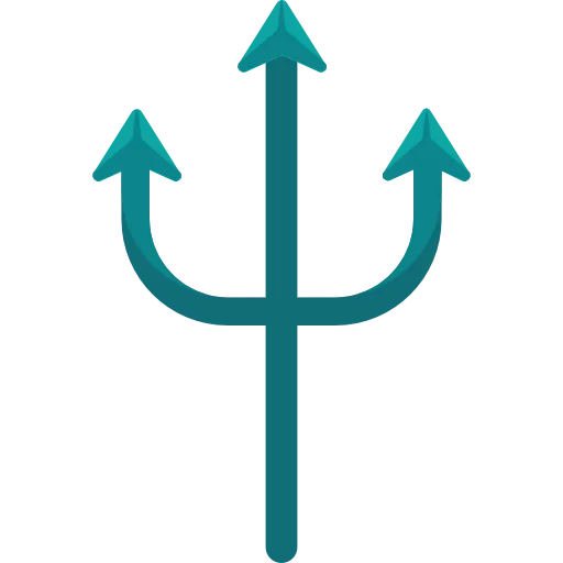 Kumpulan Logo Trisula Terbagus dan Paling Lengkap 14 Logo Trisula