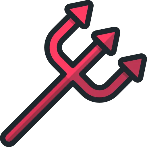 Kumpulan Logo Trisula Terbagus dan Paling Lengkap 13 Logo Trisula