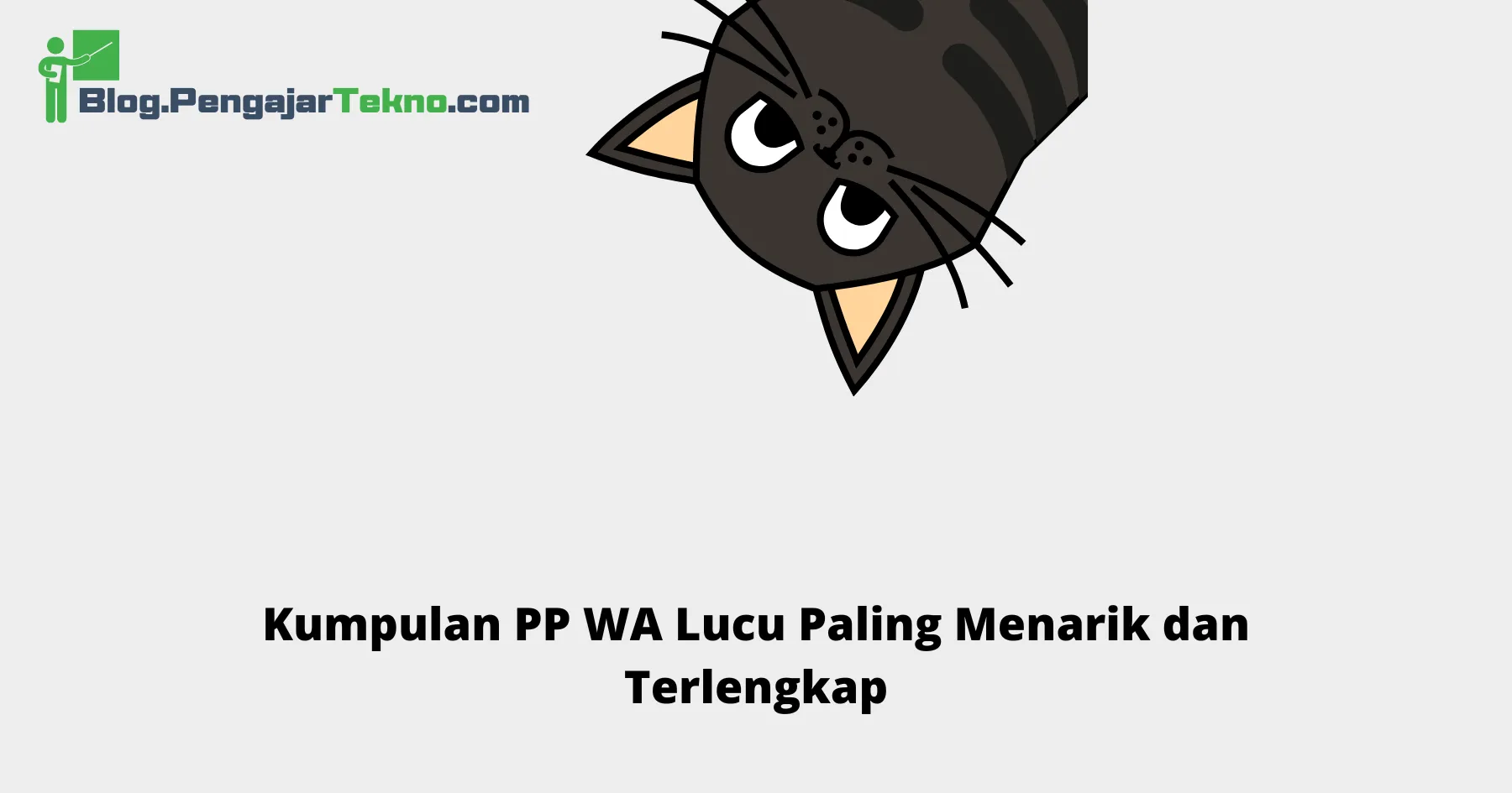 PP WA Lucu