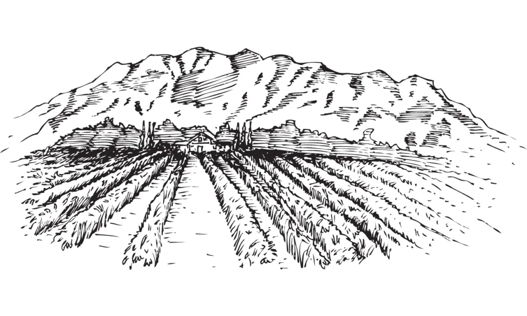 Kumpulan Sketsa Gambar Pemandangan Terbagus Lengkap 12 Sketsa Gambar Pemandangan