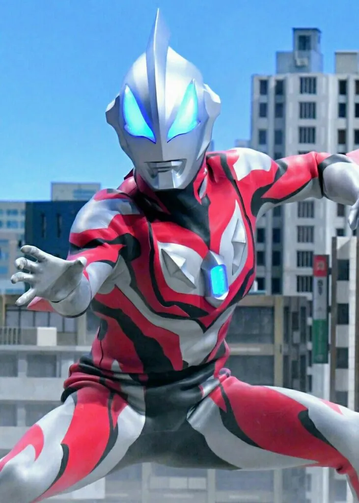 foto ultraman