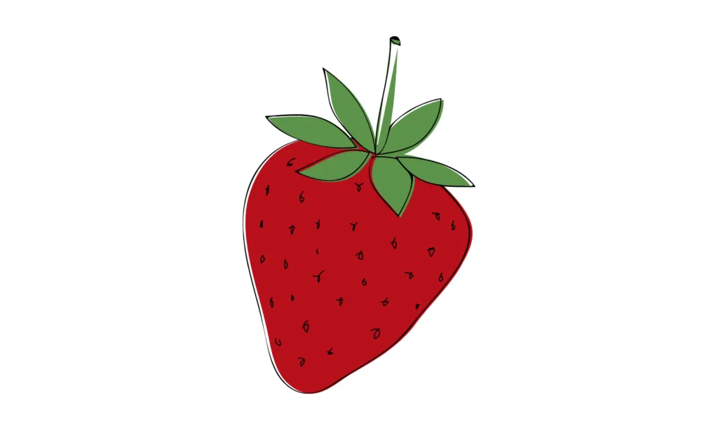 Kumpulan Gambar Buah-Buahan Kartun Terbagus dan Terlengkap 10 Gambar Buah-Buahan Kartun