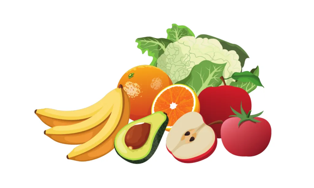 Kumpulan Gambar Buah-Buahan Kartun Terbagus dan Terlengkap 28 Gambar Buah-Buahan Kartun