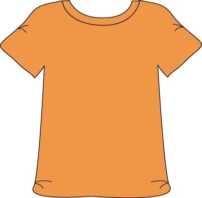 Kumpulan Gambar Baju Kartun Terbagus dan Terlengkap 22 Gambar Baju Kartun