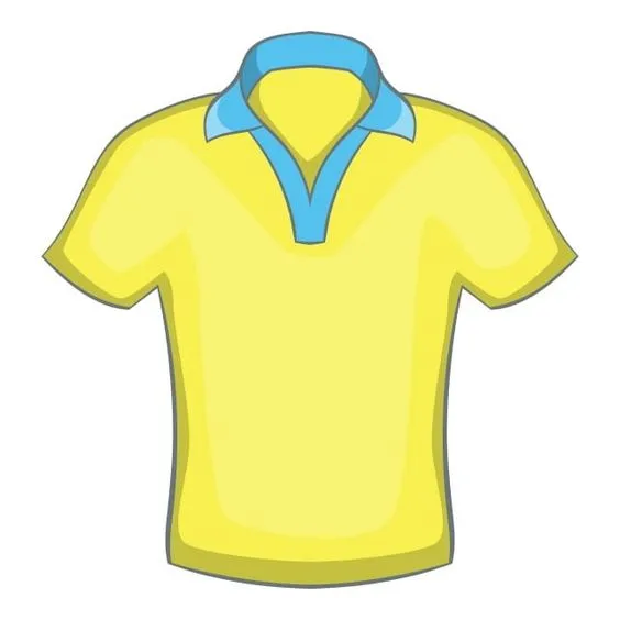 Kumpulan Gambar Baju Kartun Terbagus dan Terlengkap 20 Gambar Baju Kartun