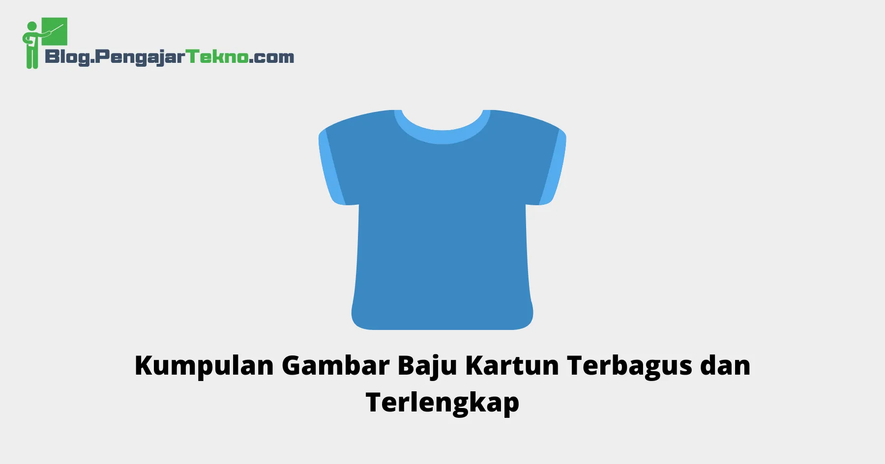 Gambar Baju Kartun