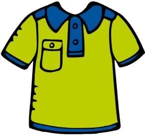 Kumpulan Gambar Baju Kartun Terbagus dan Terlengkap 15 Gambar Baju Kartun