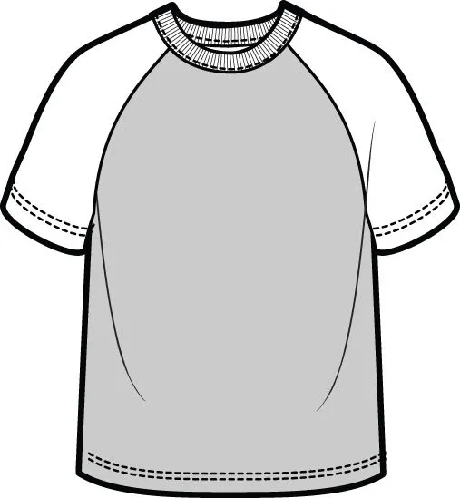 Kumpulan Gambar Baju Kartun Terbagus dan Terlengkap 29 Gambar Baju Kartun