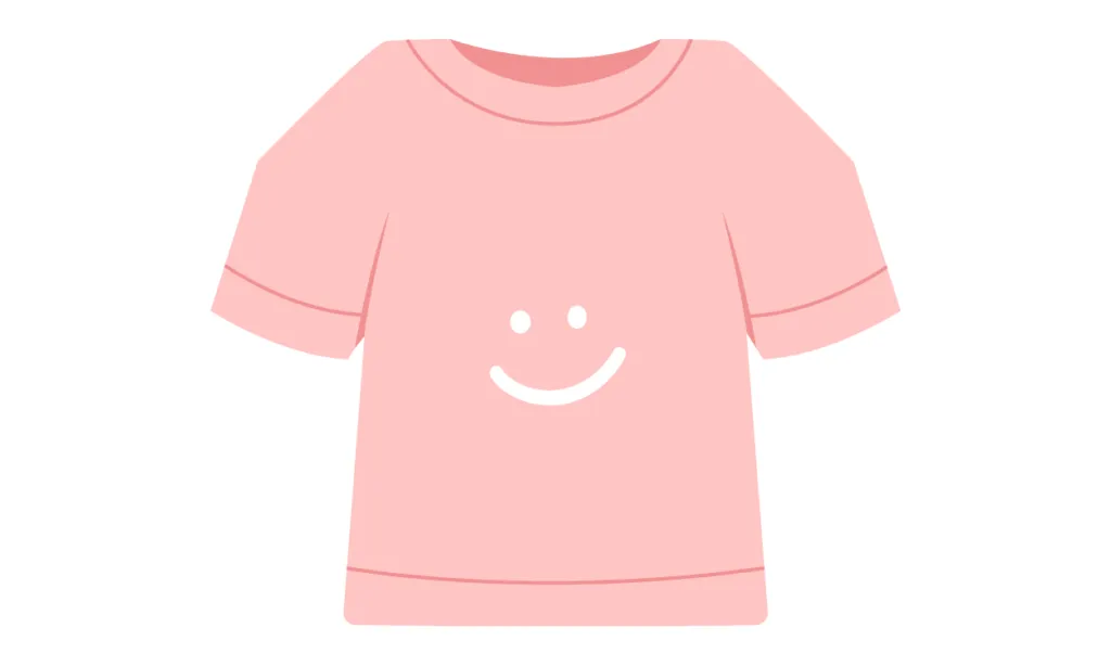 Kumpulan Gambar Baju Kartun Terbagus dan Terlengkap 7 Gambar Baju Kartun