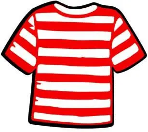 Kumpulan Gambar Baju Kartun Terbagus dan Terlengkap 26 Gambar Baju Kartun