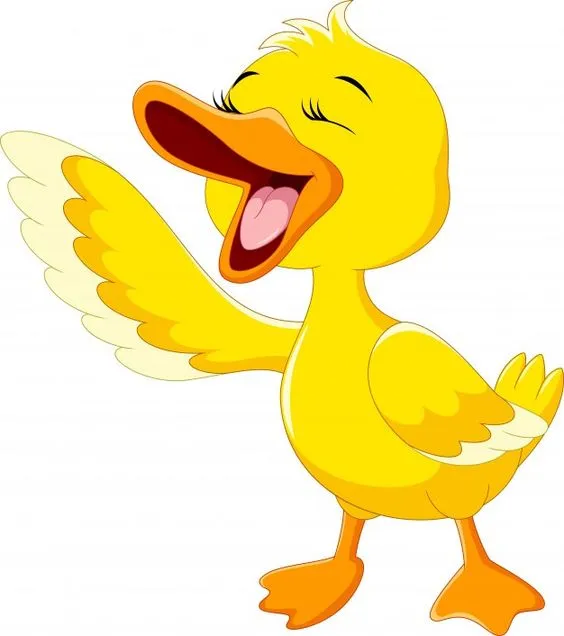 Kumpulan Gambar Bebek Kartun Terbagus dan Terlengkap 22 Gambar Bebek Kartun