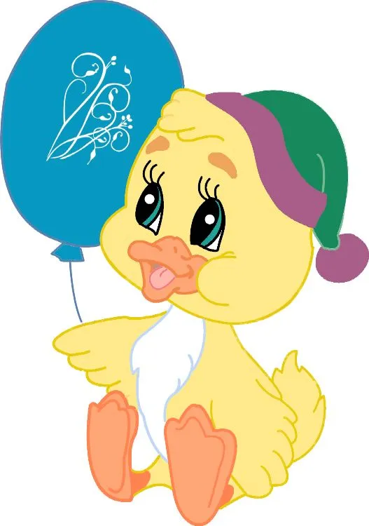 Kumpulan Gambar Bebek Kartun Terbagus dan Terlengkap 31 Gambar Bebek Kartun