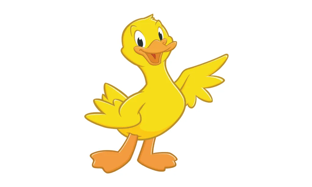 Kumpulan Gambar Bebek Kartun Terbagus dan Terlengkap 10 Gambar Bebek Kartun