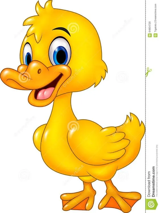 Kumpulan Gambar Bebek Kartun Terbagus dan Terlengkap 25 Gambar Bebek Kartun