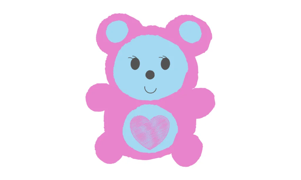 Gambar Boneka Kartun