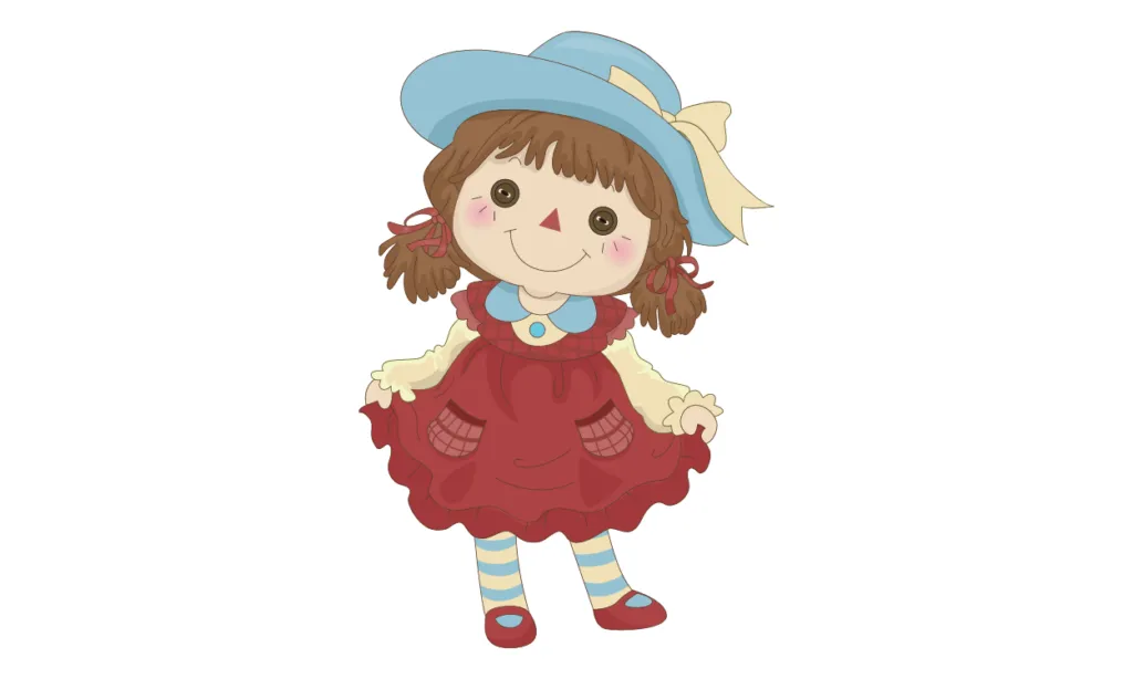 Gambar Boneka Kartun