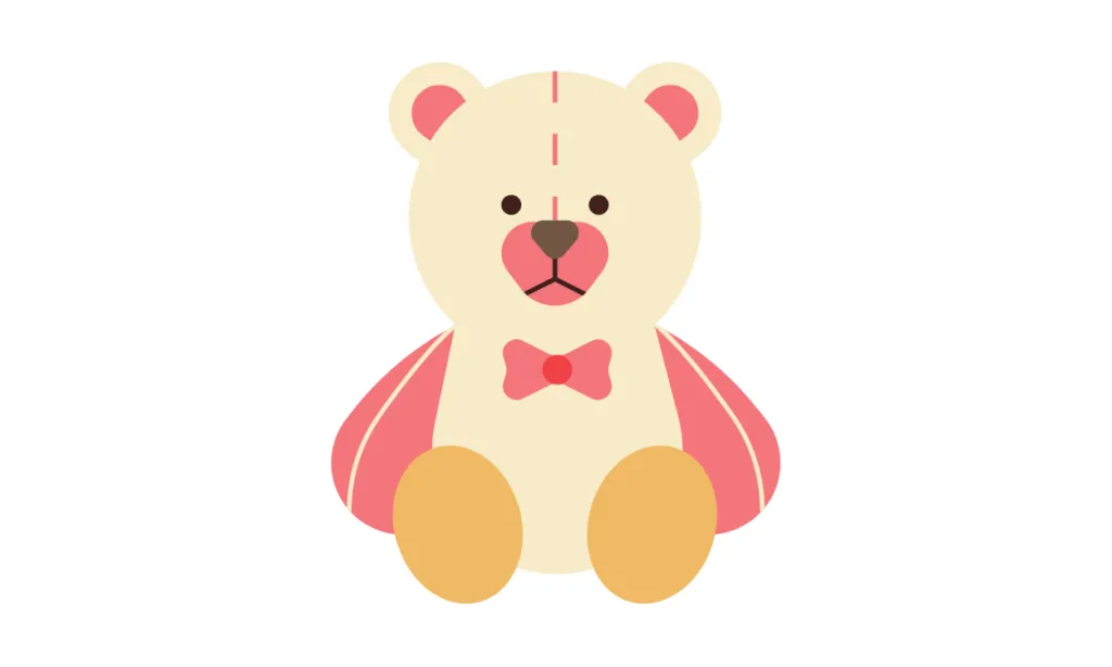 Gambar Boneka Kartun