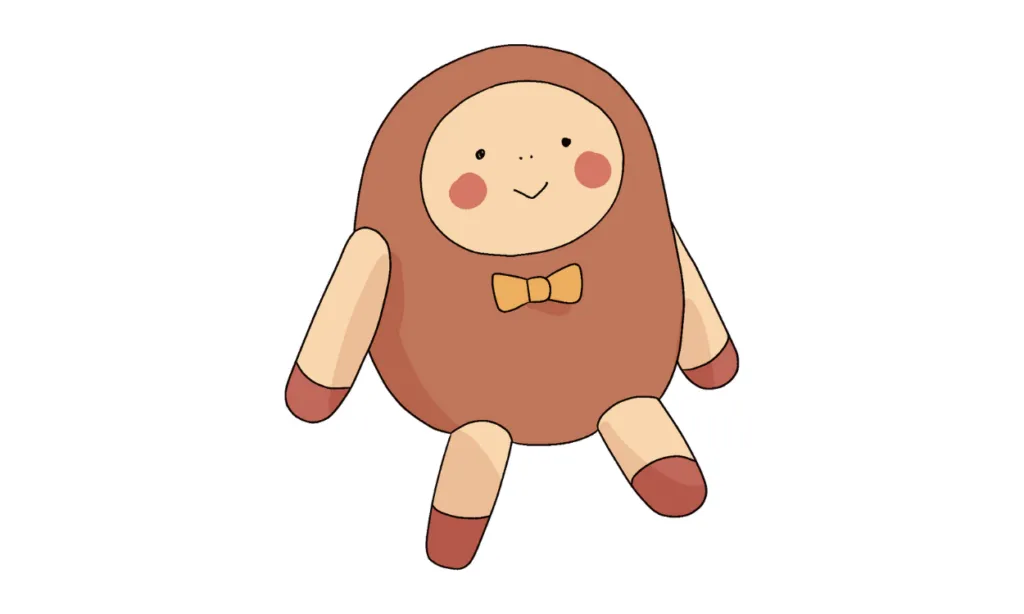 Gambar Boneka Kartun