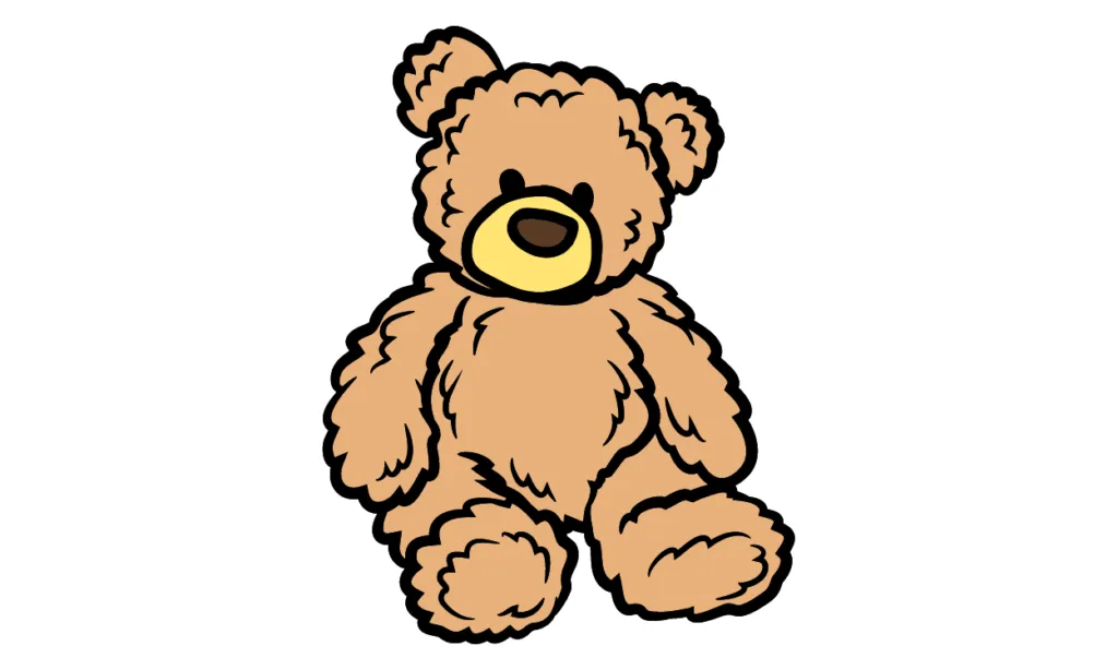 Gambar Boneka Kartun