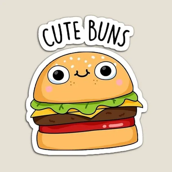 Kumpulan Gambar Burger Kartun Terbagus dan Terlengkap 29 Gambar Burger Kartun