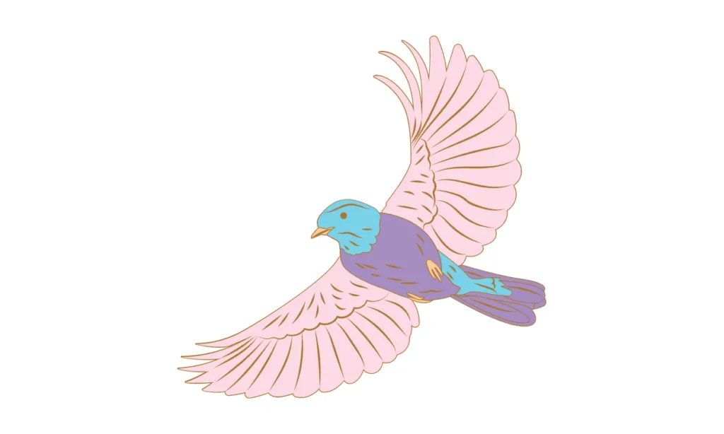 Gambar Burung Kartun