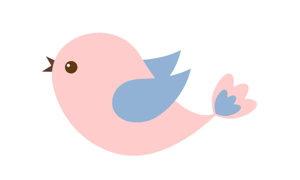 Gambar Burung Kartun