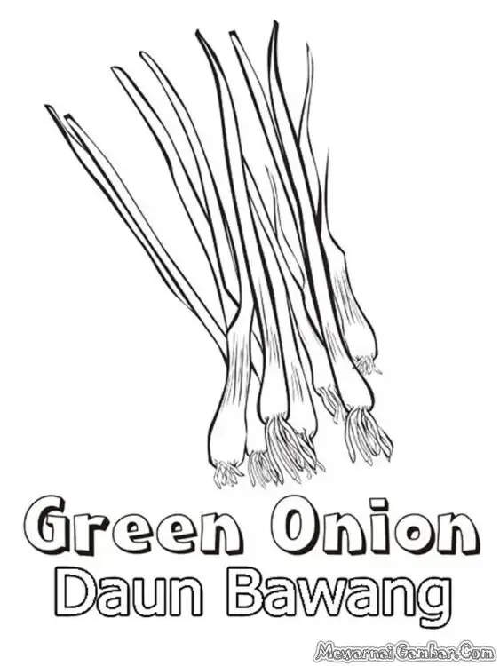 Gambar Daun Yang Mudah