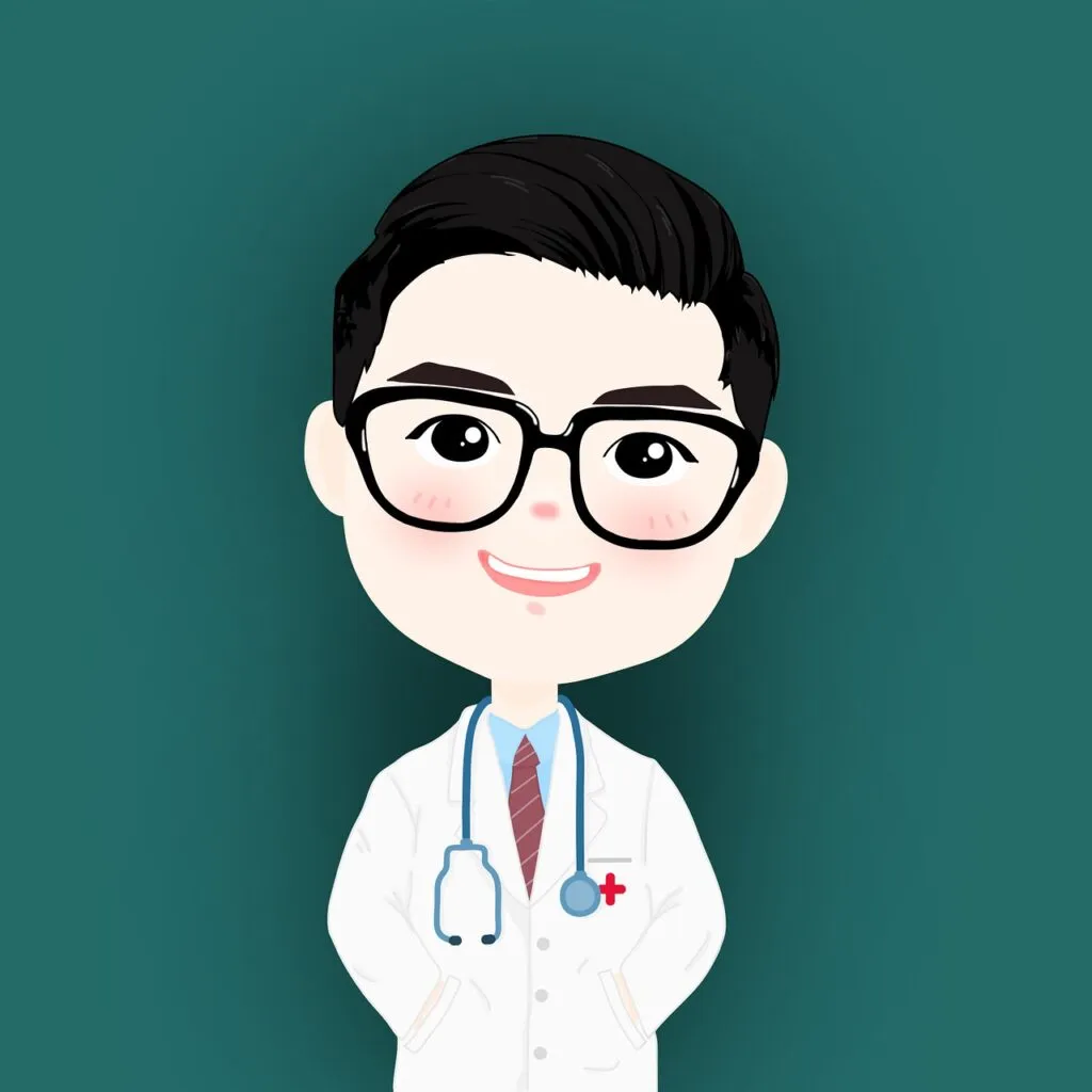 Gambar Dokter Kartun