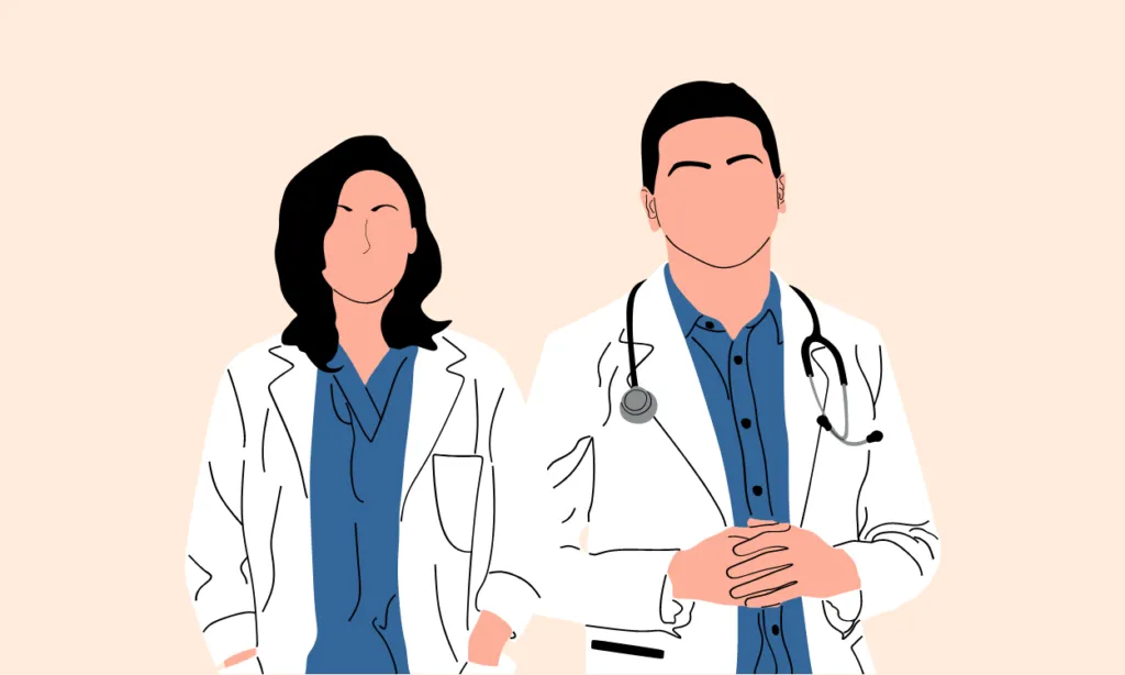 Gambar Dokter Kartun