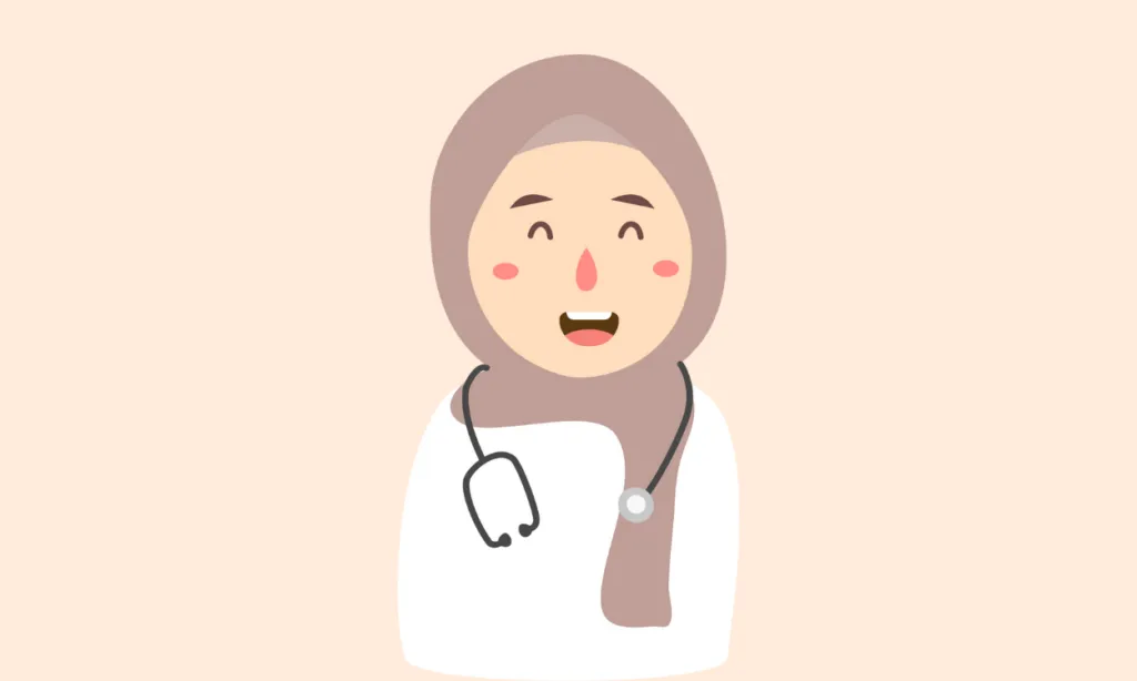 Gambar Dokter Kartun