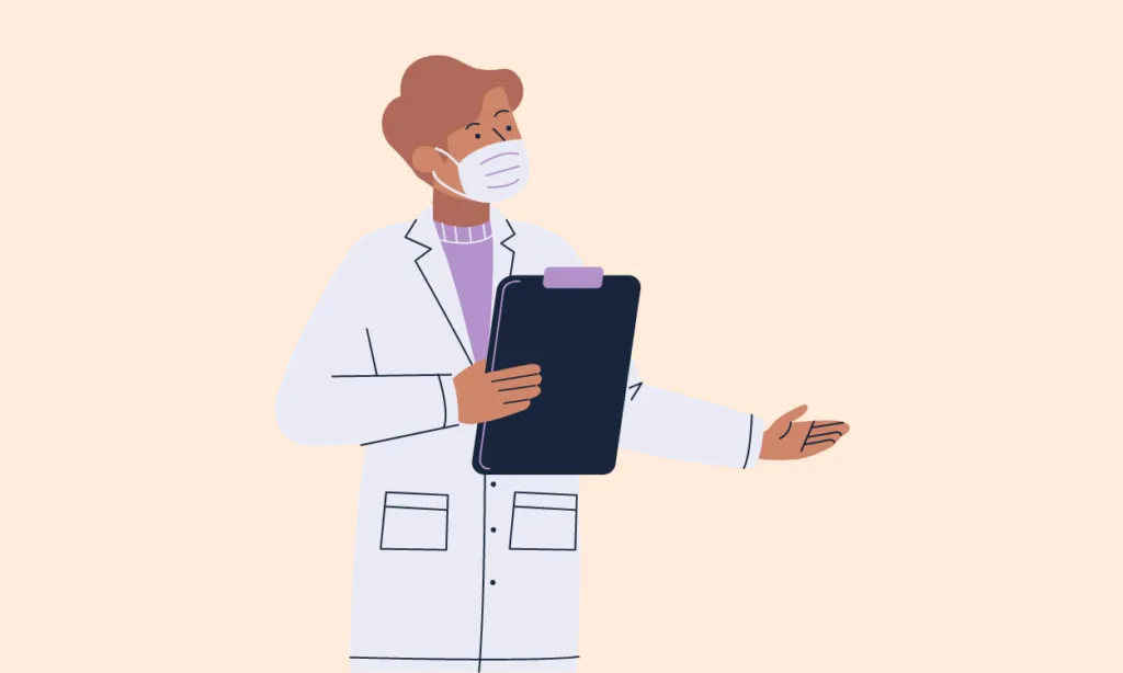 Gambar Dokter Kartun