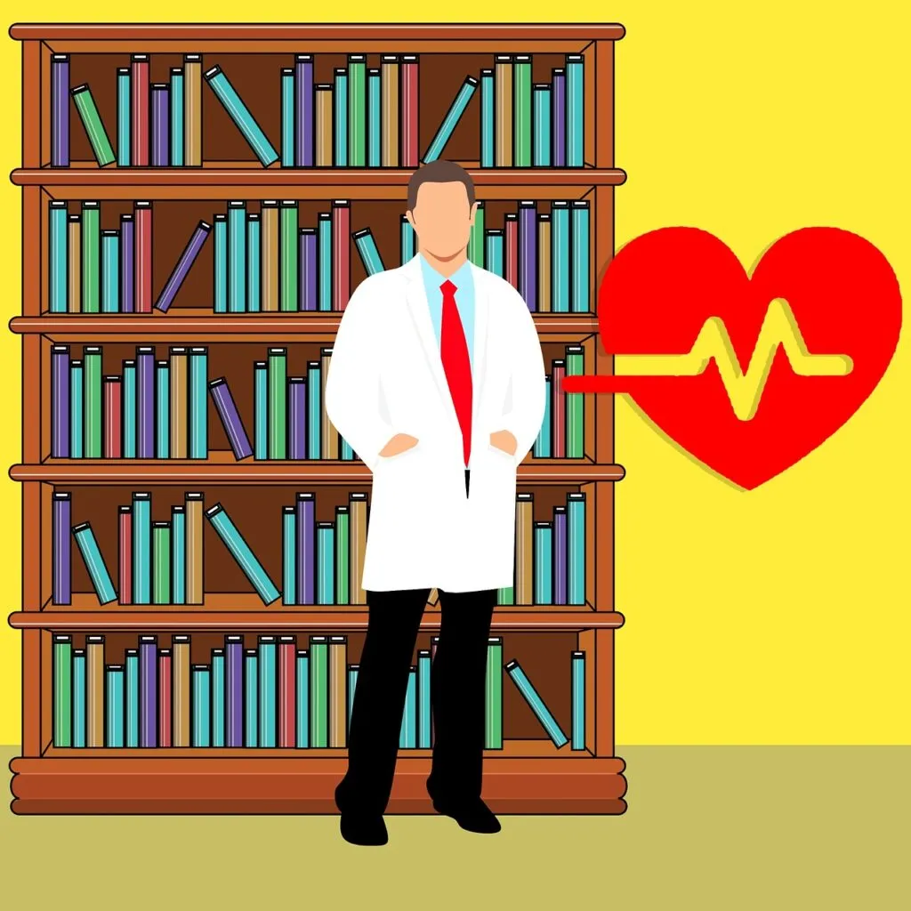 Gambar Dokter Kartun