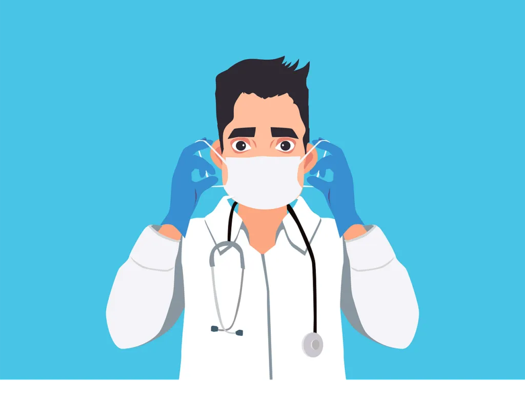 Gambar Dokter Kartun