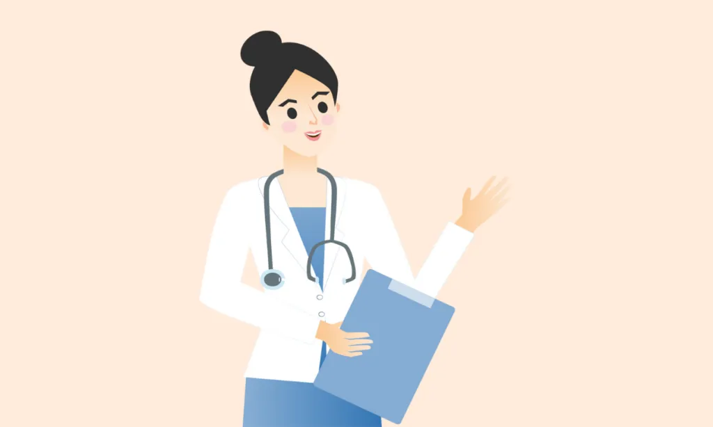 Gambar Dokter Kartun