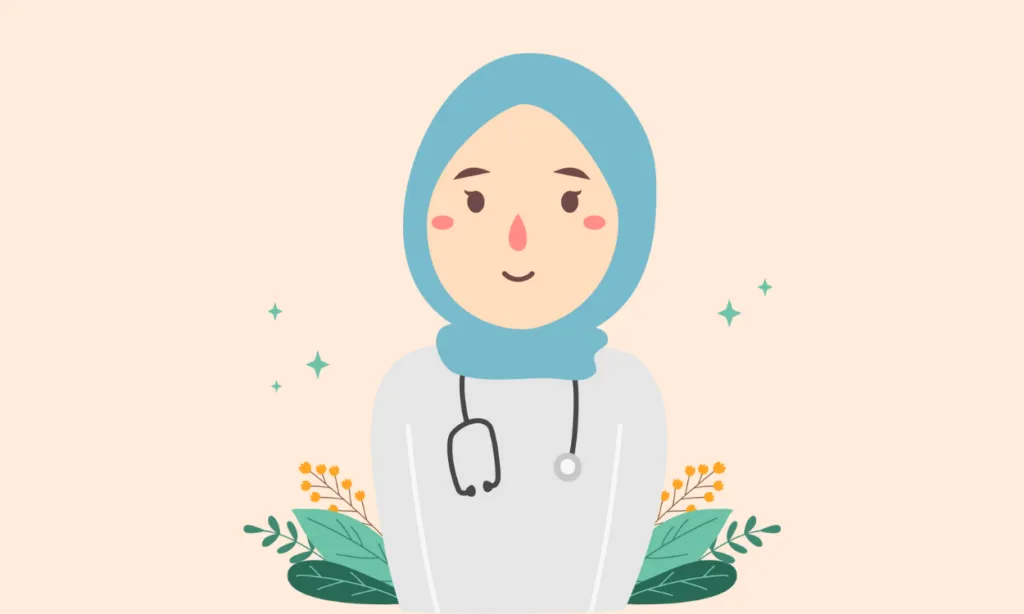 Gambar Dokter Kartun