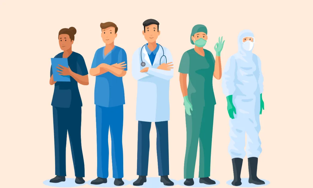 Gambar Dokter Kartun